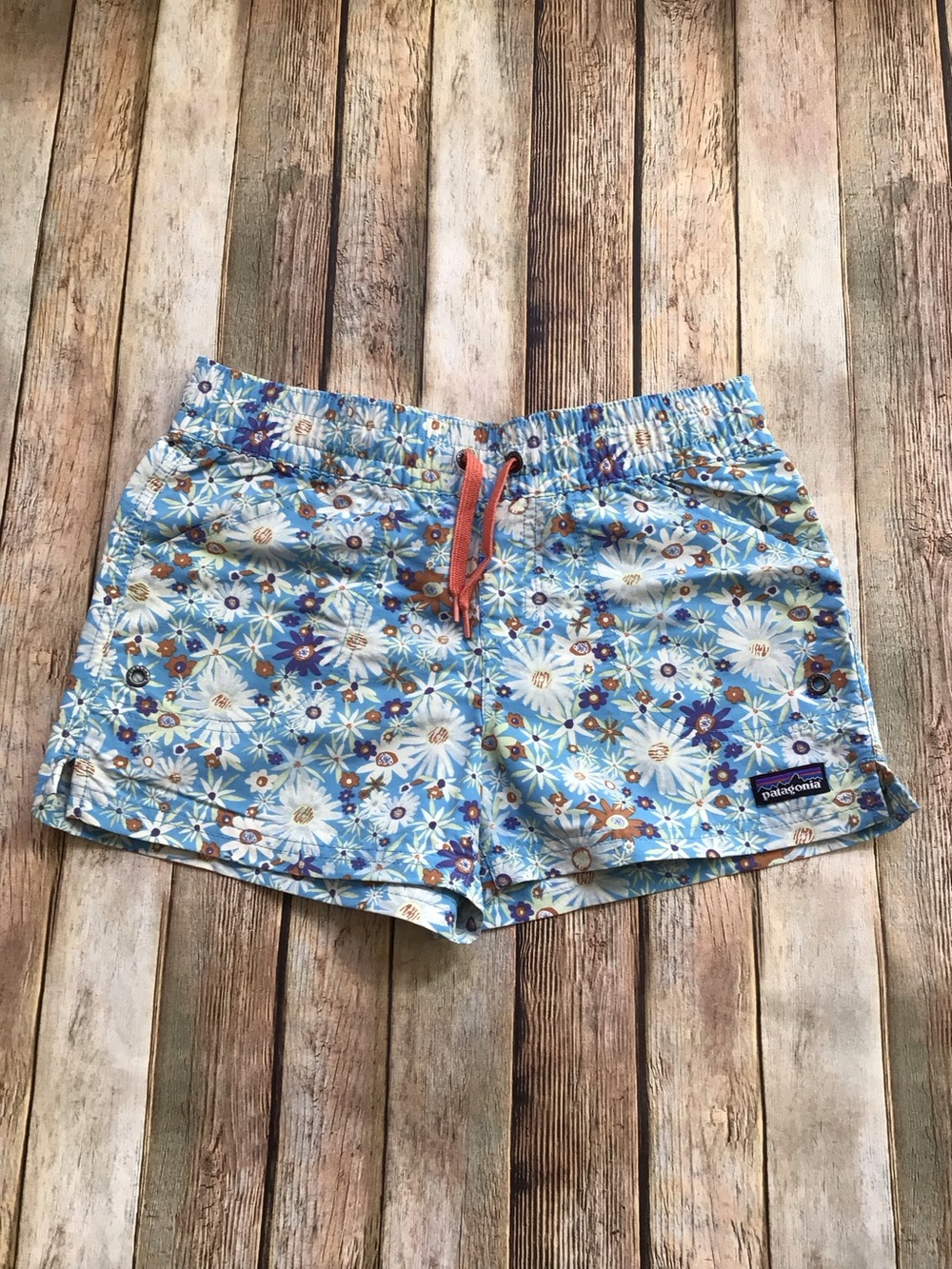 Patagonia Costa Rica Baggies Shorts in Primavera Floral